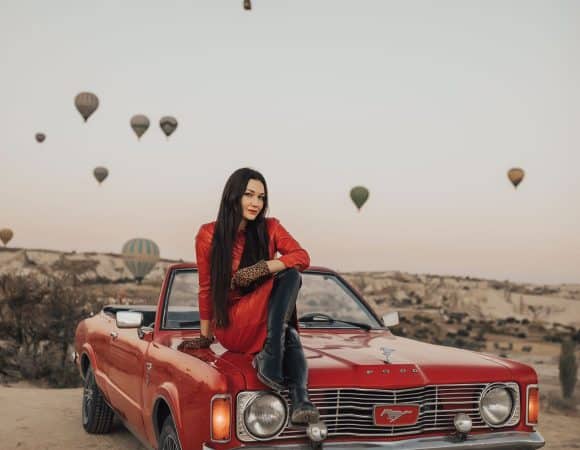 Classic Car Tour