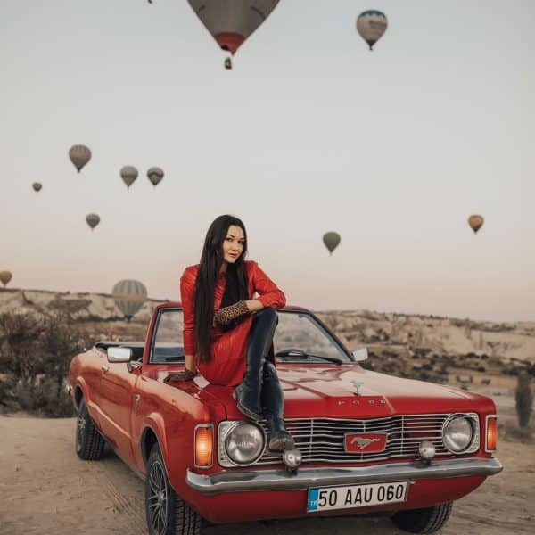 Classic Car Tour