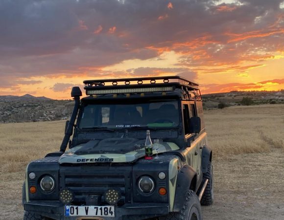 Jeep Safari Cappadocia