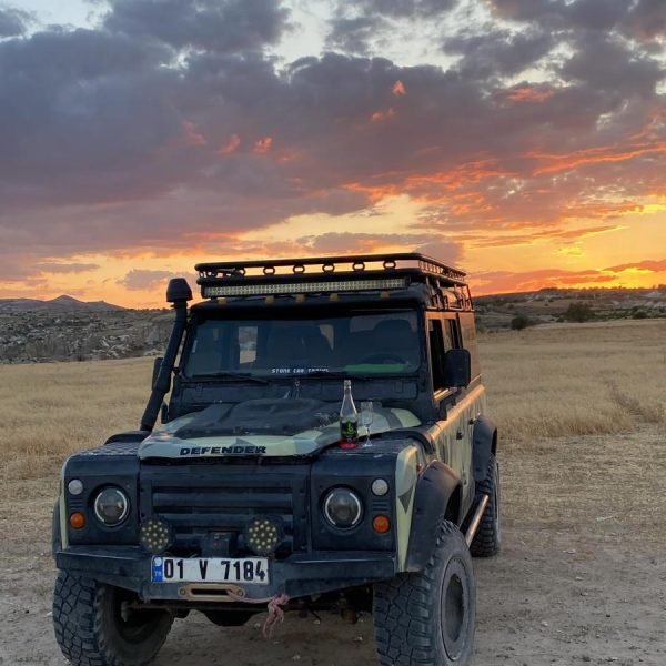 Jeep Safari Cappadocia
