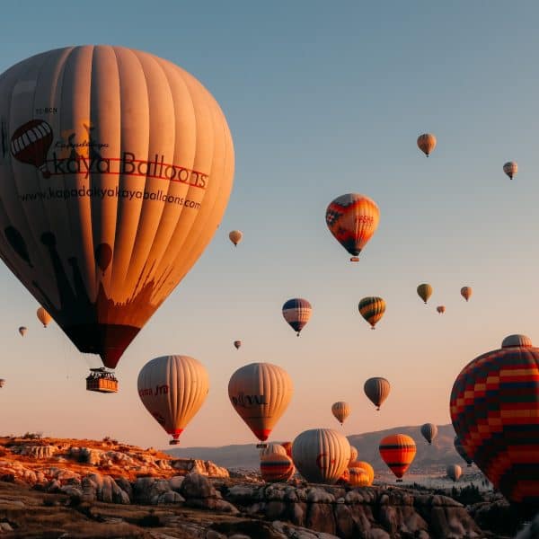 Discovering the Timeless Charms of Cappadocia