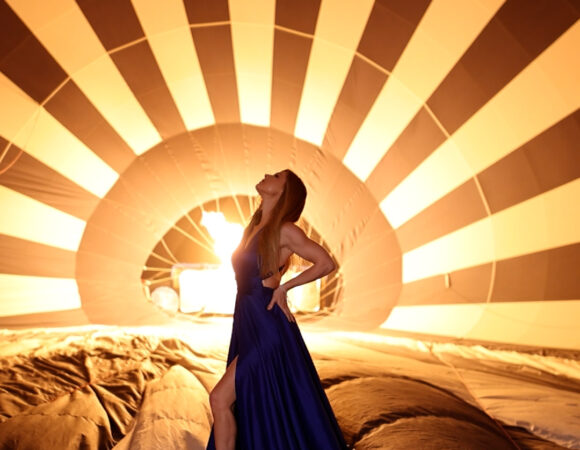 Photoshoot Tour in Cappadocia