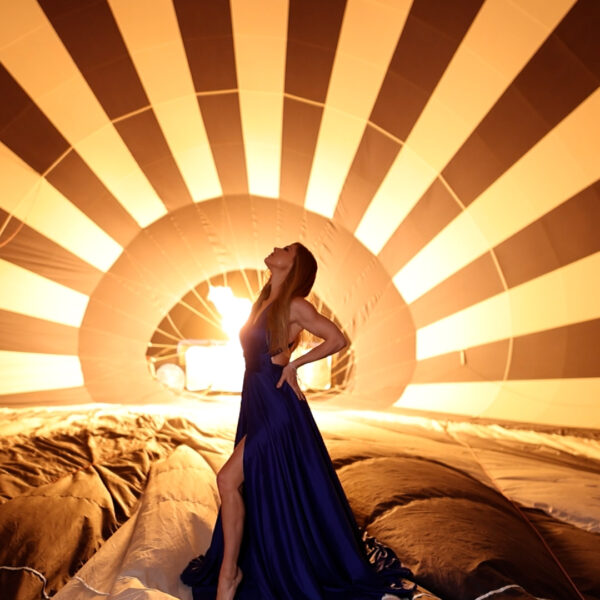 Photoshoot Tour in Cappadocia