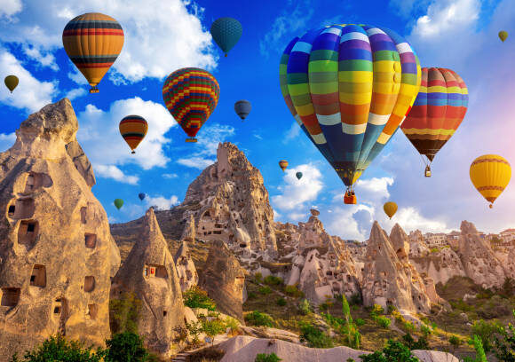 Capturing the Magic of Cappadocia: A Photographer’s Paradise