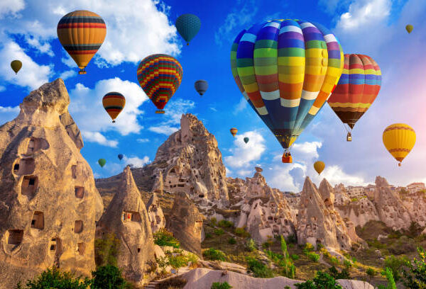 Capturing the Magic of Cappadocia: A Photographer’s Paradise